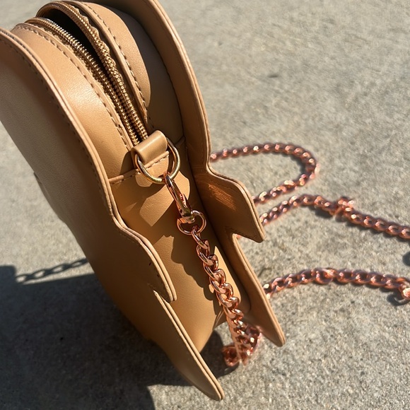 Ginger bread novelty micro purse / fits iPhone 14 Pro Max - Picture 8 of 9